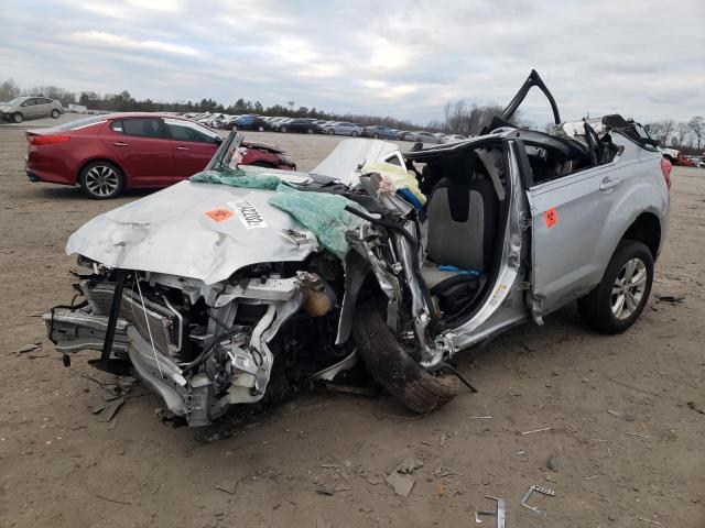 CHEVROLET EQUINOX LS 2012 with VIN 2GNALBEK2C1202713 - Photo from auction