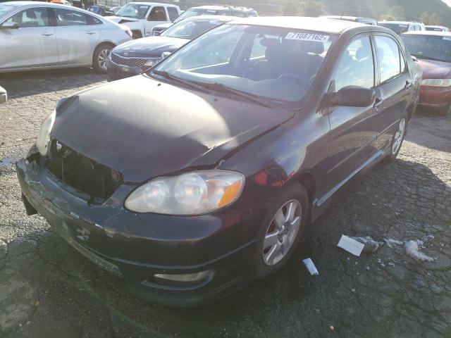 Photo 1 from auction – 2006 TOYOTA COROLLA CE with VIN 1NXBR30E56Z632758