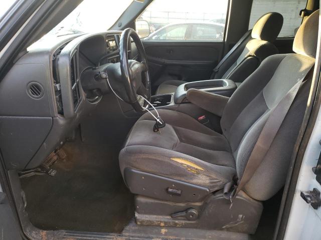 Photo 7 from auction – 2003 GMC SIERRA with VIN 2GTEK19T731201034
