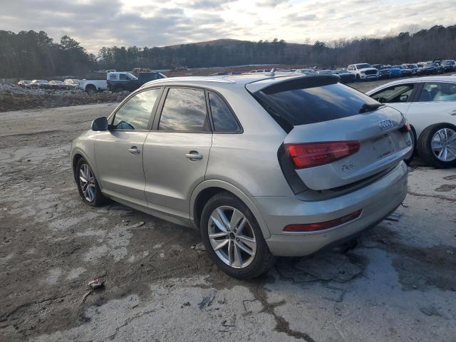 Photo 2 from auction – 2017 AUDI Q3 PREMIUM with VIN WA1ECCFSXHR014254