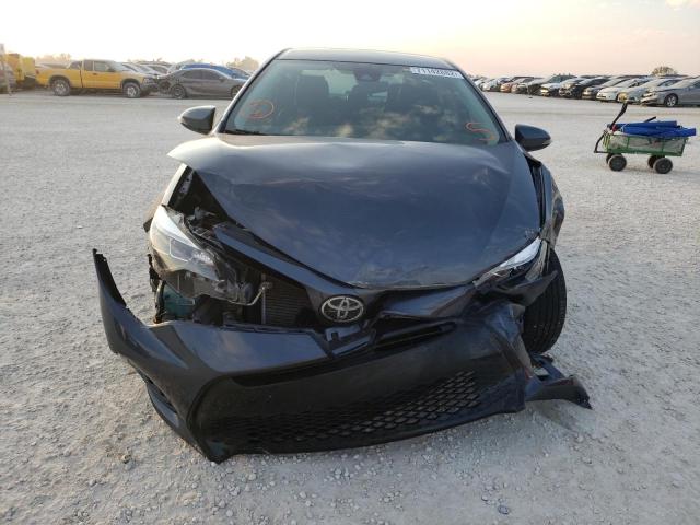 Photo 5 from auction – 2017 TOYOTA COROLLA L with VIN 5YFBURHE9HP582554