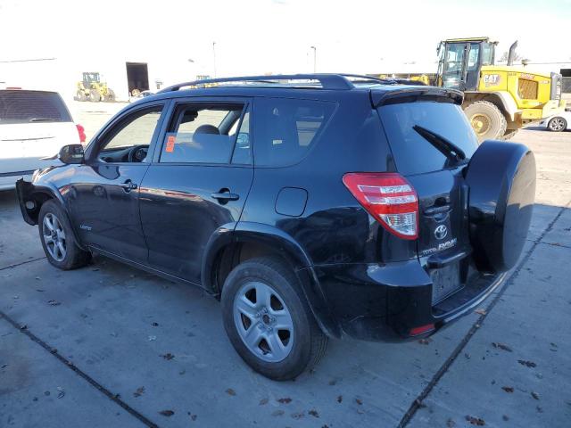 Photo 2 from auction – 2010 TOYOTA RAV4 LIMIT with VIN 2T3DK4DVXAW024229