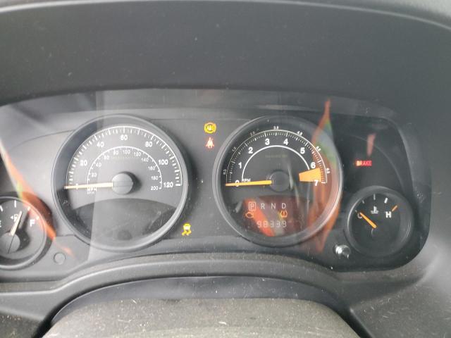 Photo 9 from auction – 2015 JEEP PATRIOT SP with VIN 1C4NJPBB3FD297373