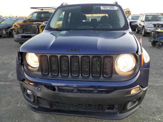 Photo 5 from auction – 2017 JEEP RENEGADE L with VIN ZACCJABB7HPG29632