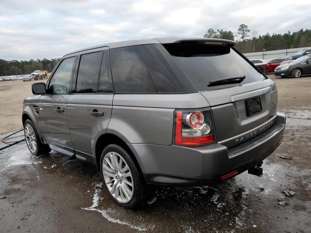 Photo 2 from auction – 2010 LAND ROVER RANGE ROVE with VIN SALSK2D44AA250938