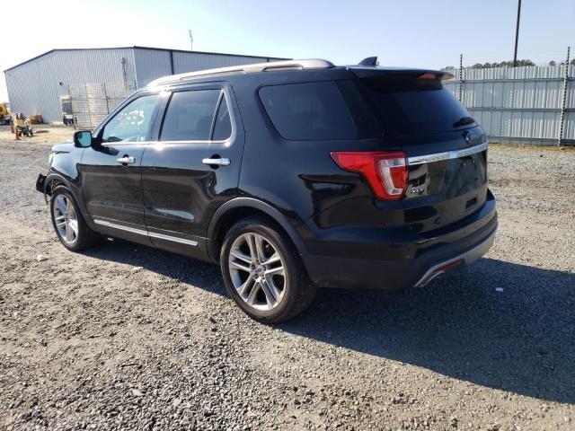 Фото 2 с аукциона – 2017 FORD EXPLORER X с VIN 1FM5K7D81HGD77931