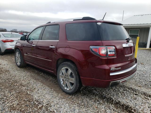 Photo 2 from auction – 2016 GMC ACADIA DEN with VIN 1GKKVTKD3GJ191174