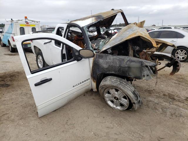 Photo 4 from auction – 2013 CHEVROLET SILVERADO with VIN 1GCRCSE08DZ322325