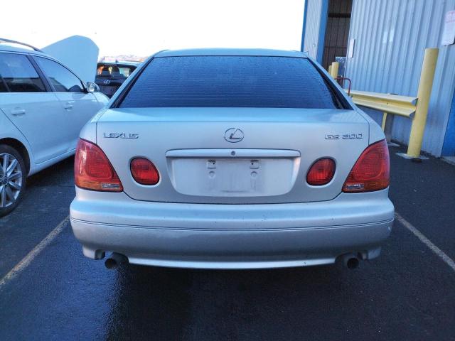 Photo 6 from auction – 2001 LEXUS GS 300 with VIN JT8BD69S010138884