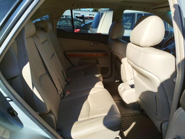 Photo 11 from auction – 2007 LEXUS RX 350 with VIN 2T2GK31U97C009206