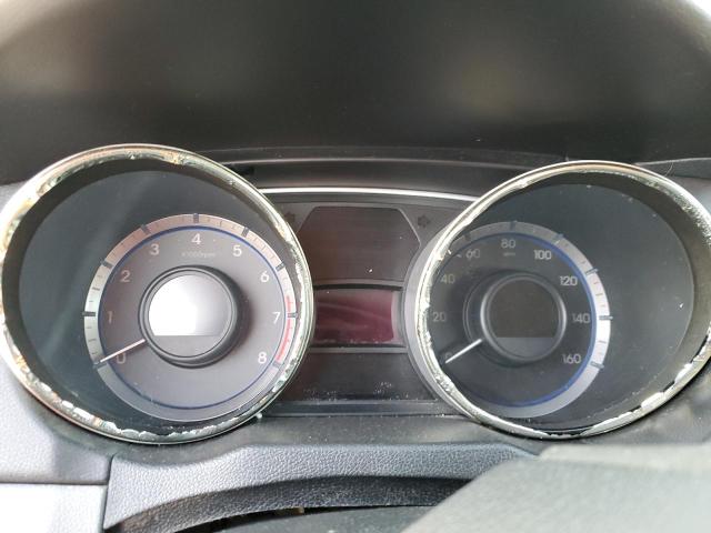 Photo 9 from auction – 2013 HYUNDAI SONATA GLS with VIN 5NPEB4AC6DH607612
