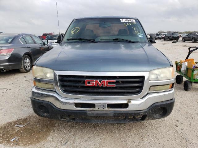 Photo 5 from auction – 2006 GMC NEW SIERRA with VIN 2GTEC13V961353103
