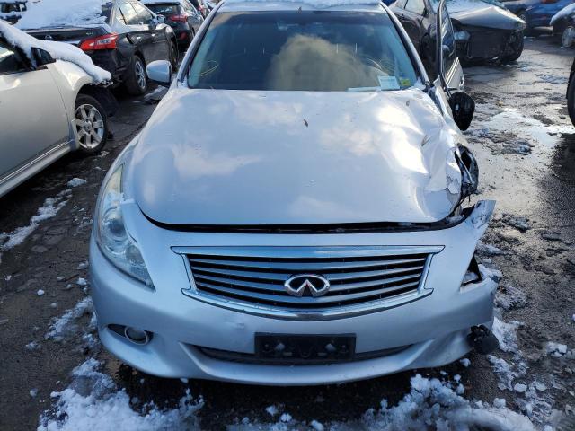 Photo 5 from auction – 2012 INFINITI G37 with VIN JN1CV6AR5CM973373