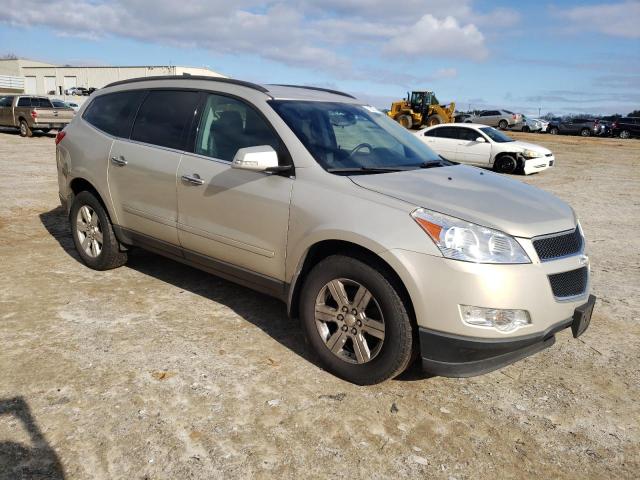 Photo 4 from auction – 2011 CHEVROLET TRAVERSE L with VIN 1GNKRGED9BJ251011