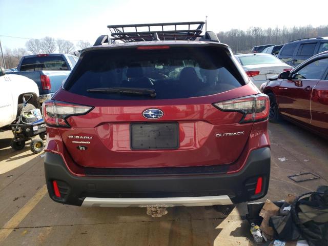 Photo 6 from auction – 2020 SUBARU OUTBACK LI with VIN 4S4BTANC7L3215754
