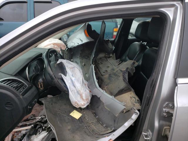 Photo 7 from auction – 2016 CHRYSLER 300 LIMITE with VIN 2C3CCAAG9GH167294