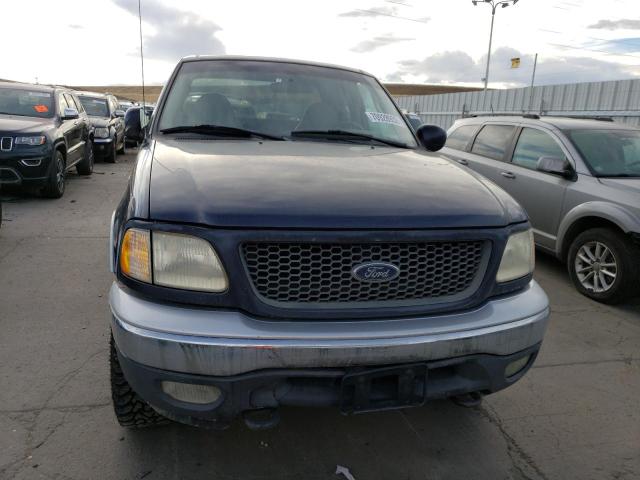 Photo 5 from auction – 2000 FORD F150 with VIN 1FTPX18L2YKA36691
