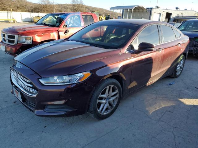 FORD FUSION SE 2013 with VIN 3FA6P0H74DR179954 - Photo from auction