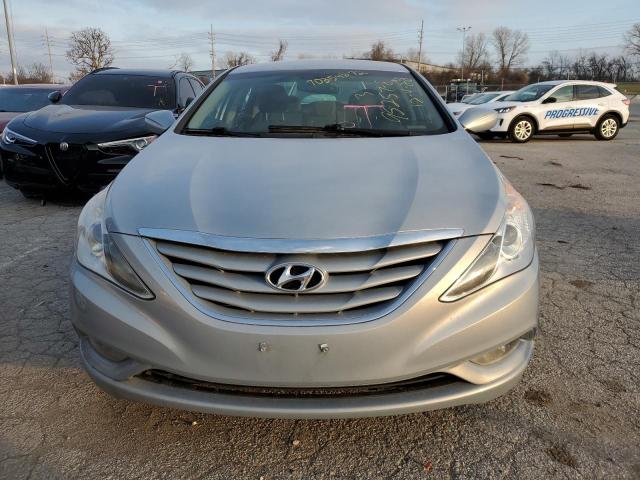 Photo 5 from auction – 2013 HYUNDAI SONATA GLS with VIN 5NPEB4AC6DH607612