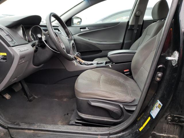 Photo 7 from auction – 2012 HYUNDAI SONATA GLS with VIN 5NPEB4AC6CH329745