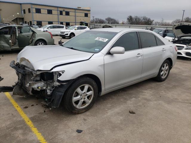 Photo 1 from auction – 2009 TOYOTA CAMRY BASE with VIN 4T1BE46K19U275453