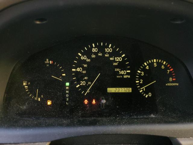 Photo 9 from auction – 2000 LEXUS RX 300 with VIN JT6HF10UXY0135340