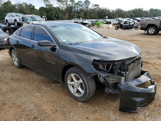 Photo 4 from auction – 2016 CHEVROLET MALIBU LS with VIN 1G1ZB5ST9GF187535