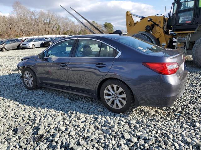 Photo 2 from auction – 2015 SUBARU LEGACY 2.5 with VIN 4S3BNBD67F3033590