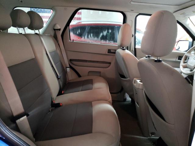 Photo 10 from auction – 2008 FORD ESCAPE XLT with VIN 1FMCU031X8KB50893
