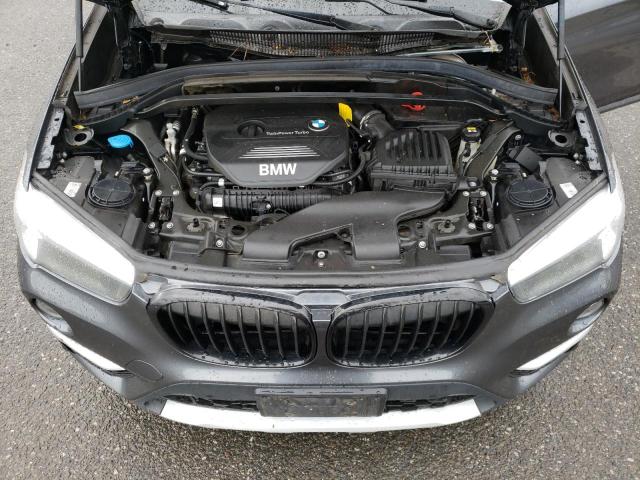Photo 11 from auction – 2018 BMW X1 XDRIVE2 with VIN WBXHT3C33J5K23187