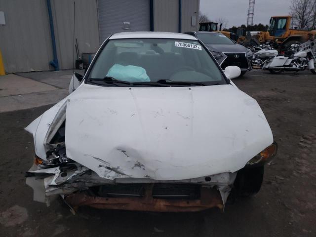 Photo 5 from auction – 2005 NISSAN SENTRA 1.8 with VIN 3N1CB51D55L576265