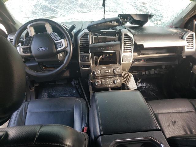 Photo 8 from auction – 2017 FORD F250 SUPER with VIN 1FT7W2BT0HEC18390