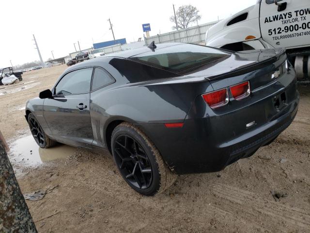 Photo 2 from auction – 2012 CHEVROLET CAMARO LS with VIN 2G1FA1E39C9192408