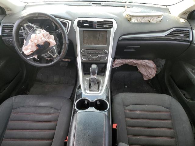 Photo 8 from auction – 2016 FORD FUSION SE with VIN 3FA6P0HD0GR171909