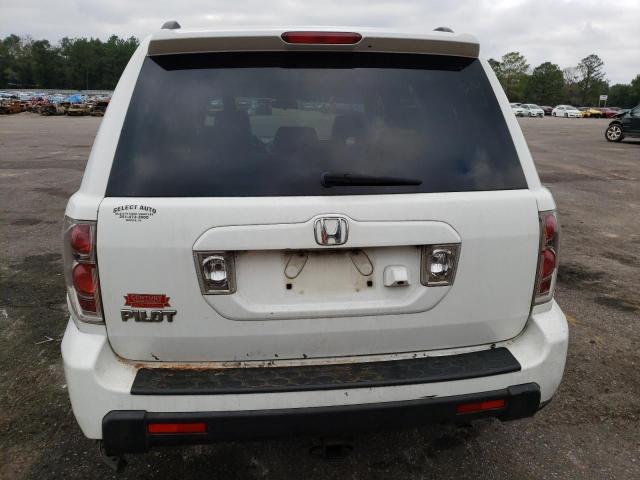 Photo 6 from auction – 2007 HONDA PILOT EXL with VIN 5FNYF28717B006948