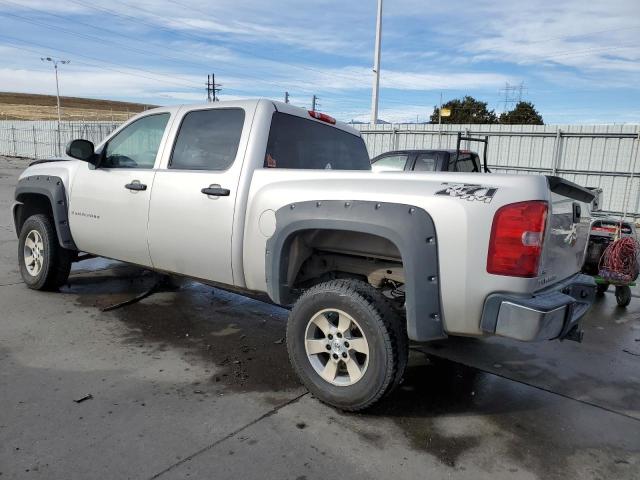 Photo 2 from auction – 2007 CHEVROLET SILVERADO with VIN 2GCEK133771658151