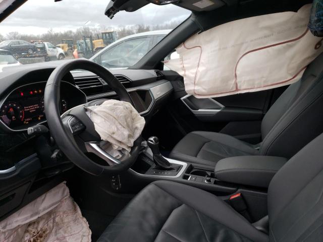Photo 7 from auction – 2021 AUDI Q3 PREMIUM with VIN WA1DECF35M1117329