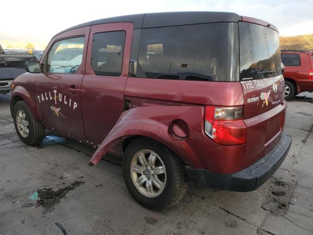 Photo 2 from auction – 2008 HONDA ELEMENT EX with VIN 5J6YH28708L015465