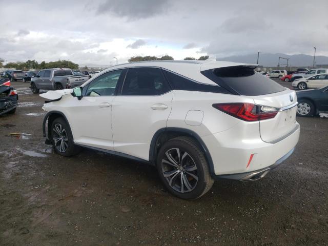 Photo 2 from auction – 2016 LEXUS RX 350 with VIN 2T2ZZMCA9GC013172