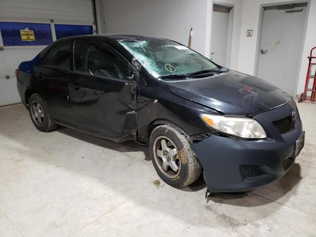 Photo 4 from auction – 2009 TOYOTA COROLLA BA with VIN 2T1BU40E69C172228