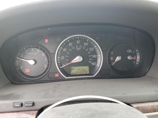 Photo 9 from auction – 2006 HYUNDAI SONATA GLS with VIN 5NPEU46F96H071559