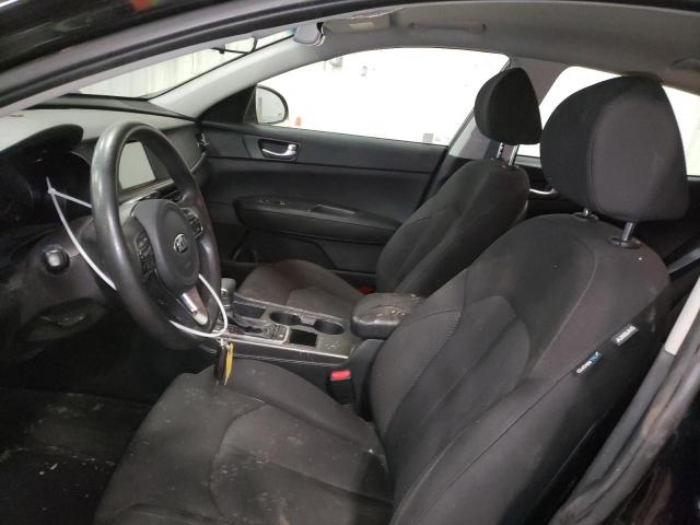 Photo 7 from auction – 2018 KIA OPTIMA LX with VIN 5XXGT4L35JG210225