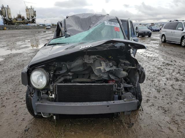 Photo 5 from auction – 2016 JEEP PATRIOT SP with VIN 1C4NJPBB5GD514133