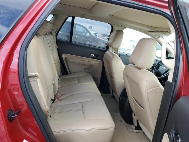 Photo 10 from auction – 2008 FORD EDGE SEL with VIN 2FMDK48C58BA34197