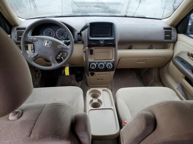 Photo 8 from auction – 2005 HONDA CR-V EX with VIN JHLRD78865C038002