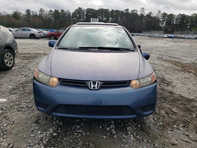 Photo 5 from auction – 2006 HONDA CIVIC EX with VIN 2HGFG12876H581243