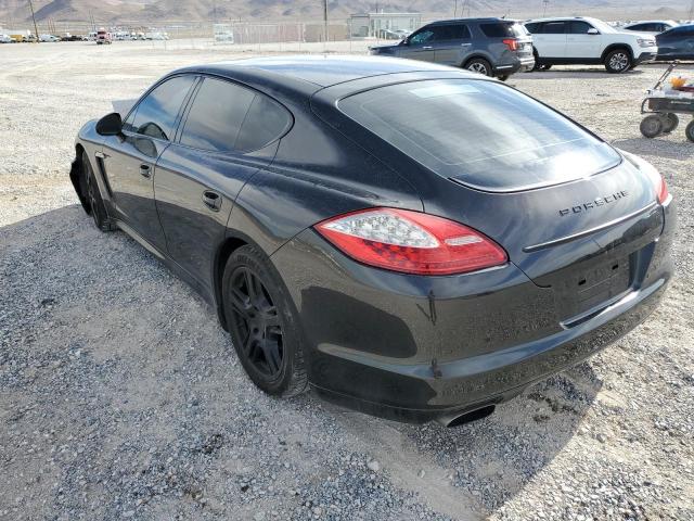 Photo 2 from auction – 2011 PORSCHE PANAMERA 2 with VIN WP0AA2A75BL011005