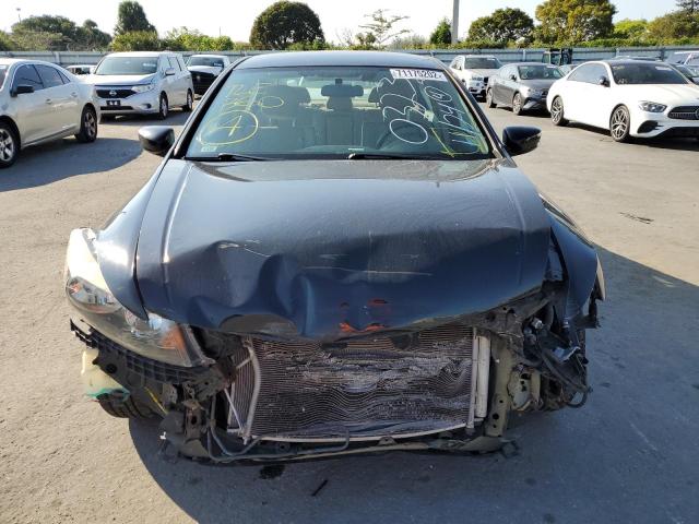 Photo 5 from auction – 2012 HONDA ACCORD SE with VIN 1HGCP2F69CA140323