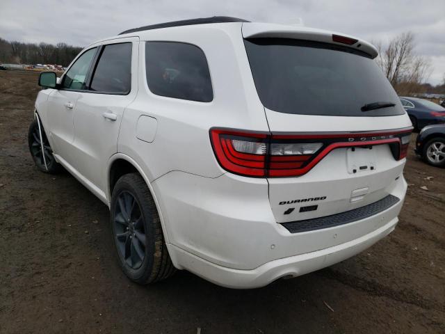 Photo 2 from auction – 2018 DODGE DURANGO GT with VIN 1C4RDJDG2JC248761