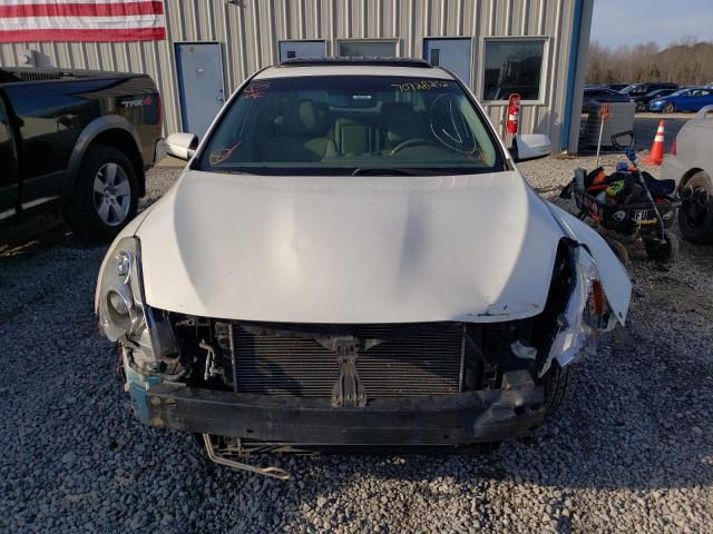 Photo 5 from auction – 2010 NISSAN ALTIMA SR with VIN 1N4BL2AP2AN451528